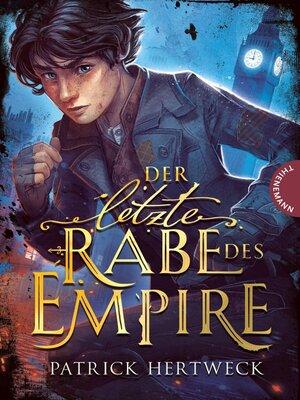 cover image of Der letzte Rabe des Empire